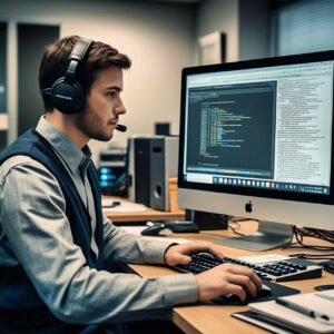 IT Support / Remote Tech Help