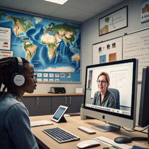 Online Tutoring or Coaching